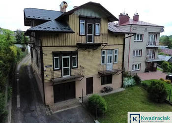 Oferta sprzedaży domu wolnostojącego Rymanów-Zdrój 204m2