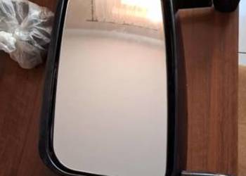 Lusterko lustro lewe scania