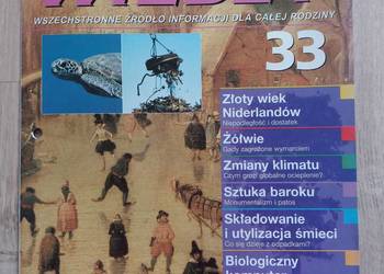 Świat Wiedzy - zeszyty kolekcji Marshalla Cavendisha