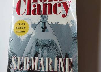 Submarine - Tom Clancy - Atomowe okręty podwodne