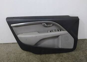TAPICERKA BOCZEK LEWY PRZÓD KIEROWCY EU PRZEŁĄCZNIK  Volvo S80 II (2006-)