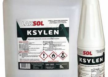 Ksylen Zmywacz Rozcieńczalnik Farb Lakierów 1L
