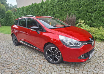 Renault Clio Intens- bogata wersja IV (2012-)