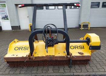 Mulczer leśny – kosiarka bijakowa ORSI W-FORREST 2550 Mulczer leśny – kosiarka bijakowa ORSI W-FORREST 2550