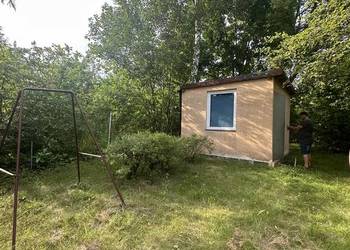 Działka rekreacyjna