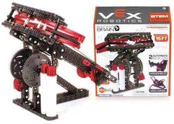 HEXBUG VEX kusza zabawka konstruktor 150el. działająca