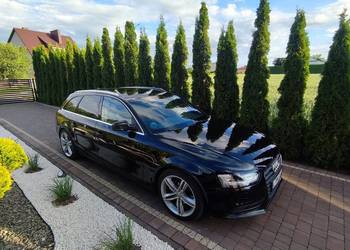 **Audi A4 b8** lift** Xenon**LED** 2.0 Tdi