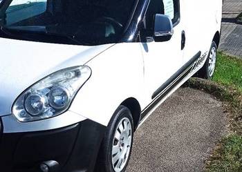 Fiat Doblo II 1.6 Doblo2 Maxi 1.6jtd 2011r 265tys km