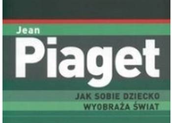 JAK SOBIE DZIECKO WYOBRAŻA ŚWIAT - PIAGET JEAN