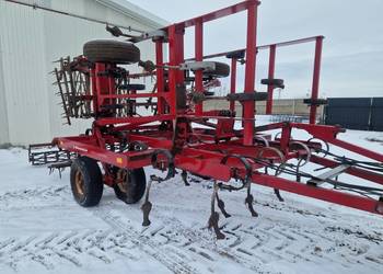 Agregat uprawowy scierniskowy GRUBER KONGSKILDE HEVA 5m półzawieszany