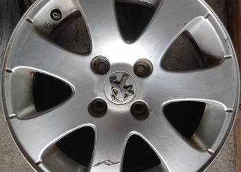 Alufelgi 15 peugeot 4x108 opony. 195x65x15