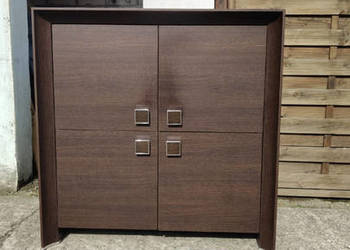 Komoda BRW Sorrento duża pojemna