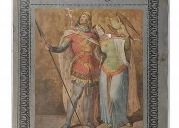 książeczka DAS NIBELUNGENLIED - WOLFGANG GOLTHER