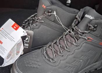 Męskie buty trekkingowe