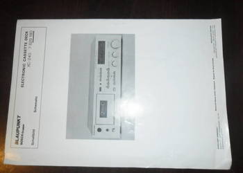 Schemat Blaupunkt.