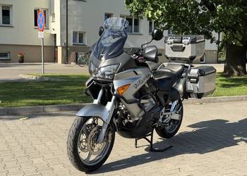 Honda Varadero 1000 - STAN PERFEKCYJNY | Idealny | FILM | Kufry GIVI