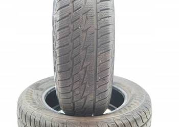 2x OPONA ZIMOWA MATADOR SIBIR SNOW 185/65R15 (3215) 7.03 7.00 
