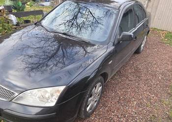 Ford Mondeo mk3 Lift Ford Mondeo mk3 Lift