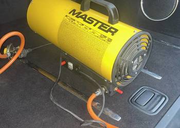 Nagrzewnica gazowa 14kW Master BLP