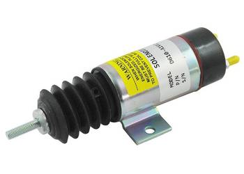 Cewka gaszenia Kubota / Selenoid 12V / D610-A1V12