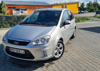Ford C-Max 1.6 TDCI Titanium Focus