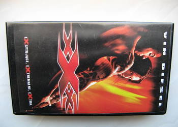 VHS: XXX, Vin Diesel