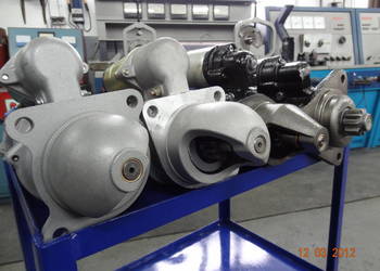 Rozrusznik Bobcat Kubota Hyster Case Khd Ihc alternator Jcb