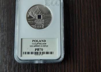 Moneta 10 zł - Pekin 2008 - 2008 rok