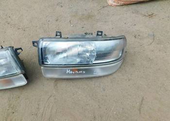Opel Movano lampa lewa WYSYŁKA