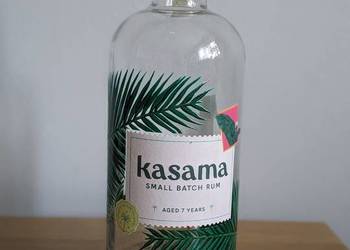 Kasama 0,7l -PUSTA-kolekcjonerska - real foto