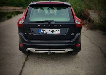 Volvo XC60 D5 205KM AWD 4x4 Xenon Hak Rozrząd