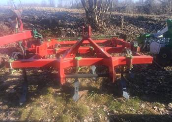 Agregat ścierniskowy gruber