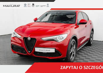 Alfa Romeo Stelvio CB653NN#2.0 Turbo Sprint Q4 Podgrz.f I kier K.cof Salon…