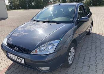 Ford Focus Atrakcyjny Wygląd Klimatyzacja Sprawna