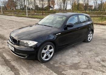 BMW Serii 1 118d - 143 KM - ŚWIEŻO PO WYMIANIE ROZRZĄDU! BMW Serii 1 118d - 143 KM - ŚWIEŻO PO WYMIANIE ROZRZĄDU!