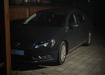 VW passat b7