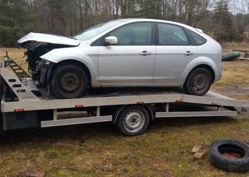Ford focus MK2 rok 2010 1.6 TDCi dokumenty  są PL