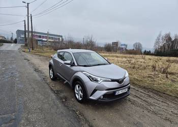 F-VAT 23%*Toyota C-HR*1,2 116KM*FULL OPCJA*Jeden właściciel*