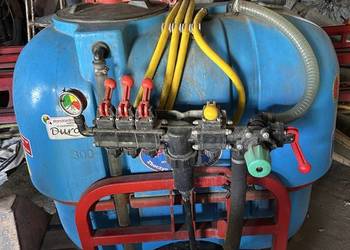 opryskiwacz polowy Biardzki P-329, 400 l / 12 m
