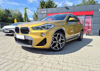 BMW X2 Salon Polska F39 (2017-2023)