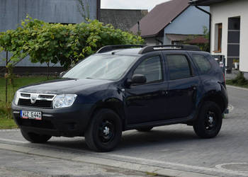 Dacia Duster 1.6B 164 Tys Km/ Sprowadzony/ Opłacony I (2009-2017)