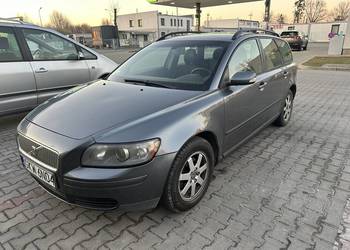 Volvo v50 2005 1.6 HDI / Nowy Rozrząd / Nowy Egr