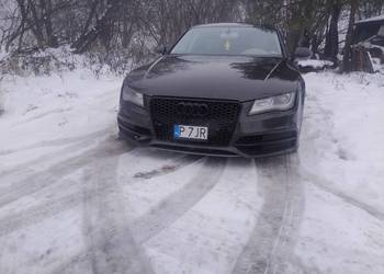 Audi A7 3.0 tfsi