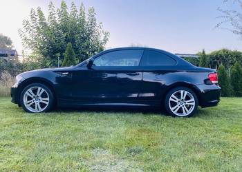 BMW 1 coupé