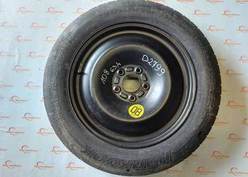 MONDEO MK4 S-MAX GALAXY MK3 koło dojazdowe 125/90/16 98M 5x108 AM51BA