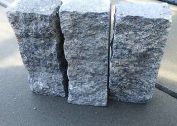 Mikro palisada łupana kotka brukowa obrzeża