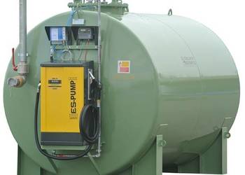 Zbiornik paliwa PB 3000L 230V K24 F