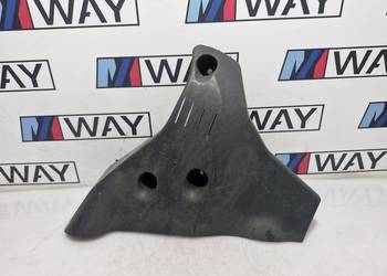  6858414 BMW F39 F45 F46 F48  PŁYTA OSŁONA PODWOZIA WAHACZA PRAWY TYŁ