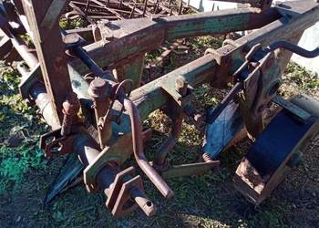 Duże pługi 2-skibowe Grudziądz