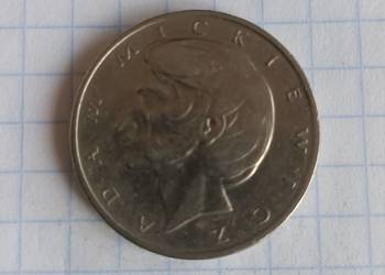 10 ZŁOTYCH 1975 ROK - POLSKA ( ADAM MICKIEWICZ )